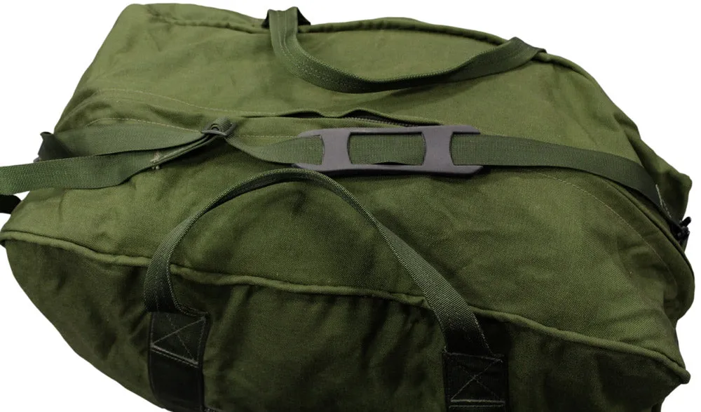 UK MADE BRITISH ARMY HOLDALL