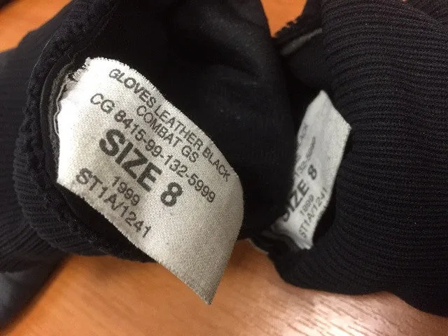 UK MILITARY COMBAT GS GLOVES