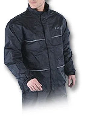 UNLINED OVERJACKET