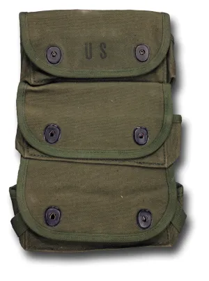 US 3-POCKET GRENADE CARRIER