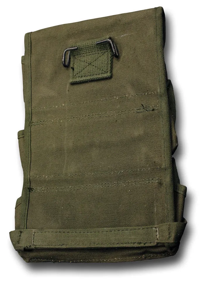 US 3-POCKET GRENADE CARRIER