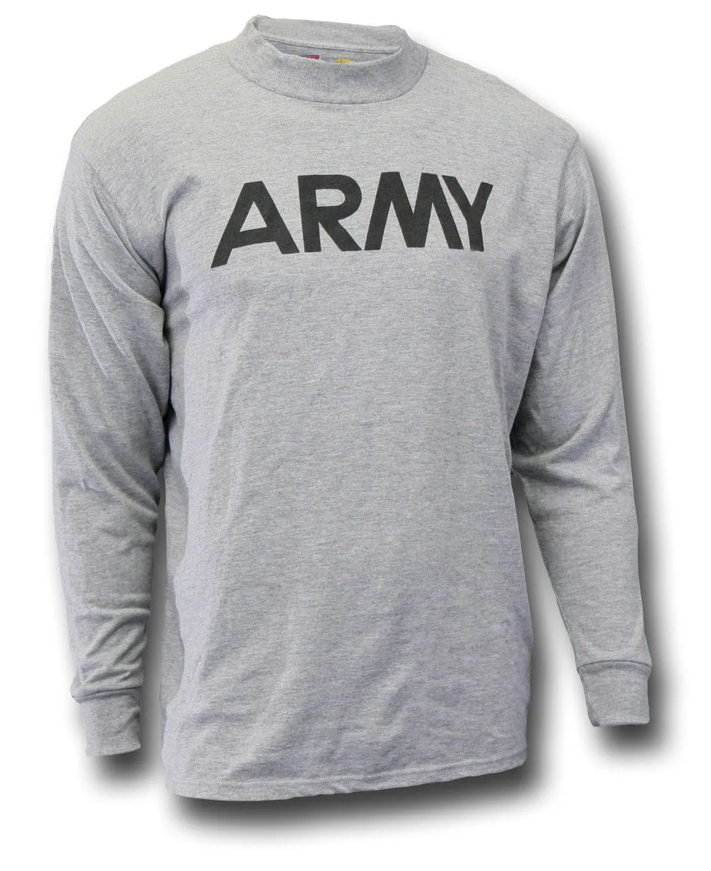 US ARMY DRI-RELEASE T-SHIRT