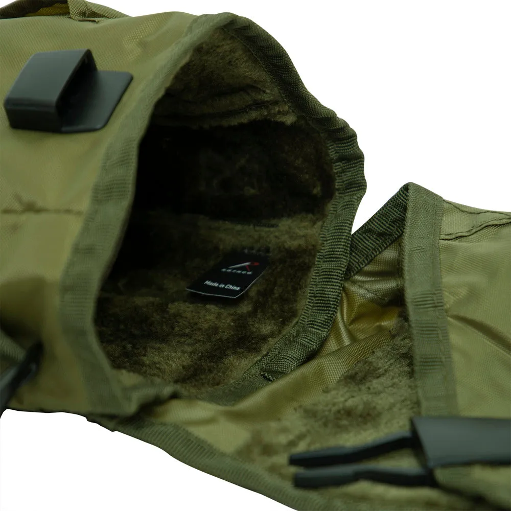 USA ARMY WATER BOTTLE & G.I. TYPE COVER