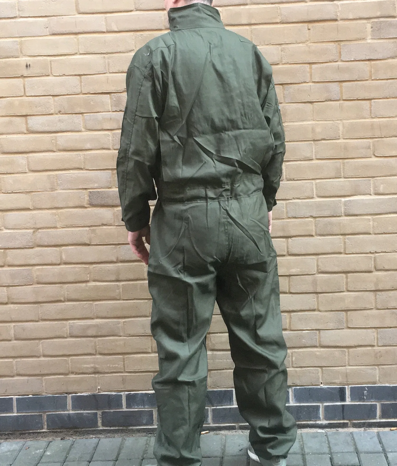 USAF FLYING SUIT COPY