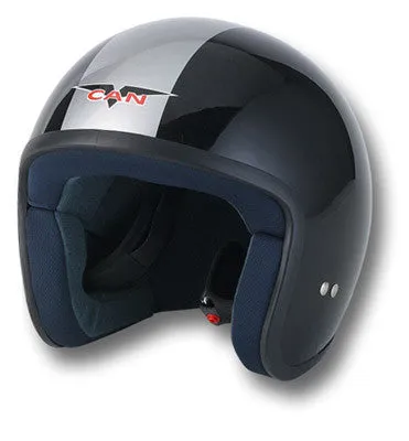 V500-1 CLASSIC STRIPE HELMET