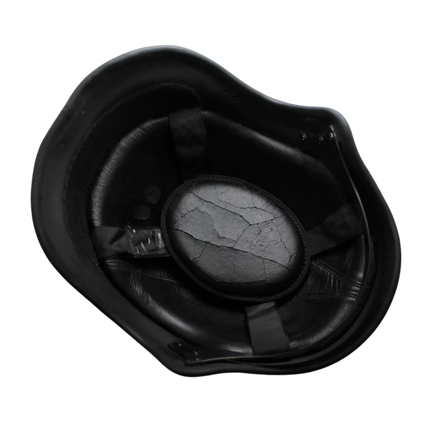 VEHICLE CREWMANS HELMET SHELL