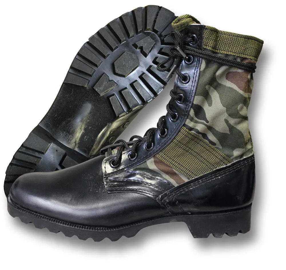 VIETNAM TYPE US JUNGLE BOOT