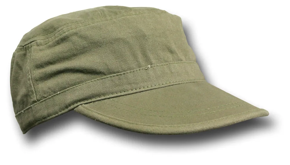 VINTAGE STYLE FIELD CAP