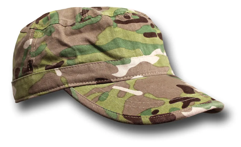 VINTAGE STYLE FIELD CAP