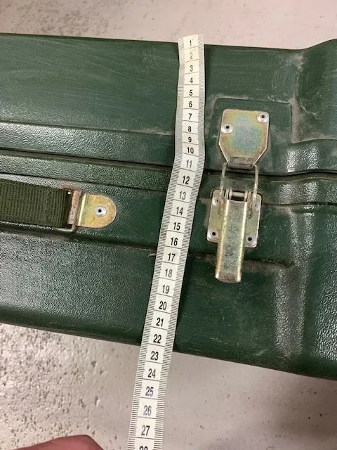 WEAPONSIGHT IMAGE INTENSIFIER L1A3 CASE ONLY