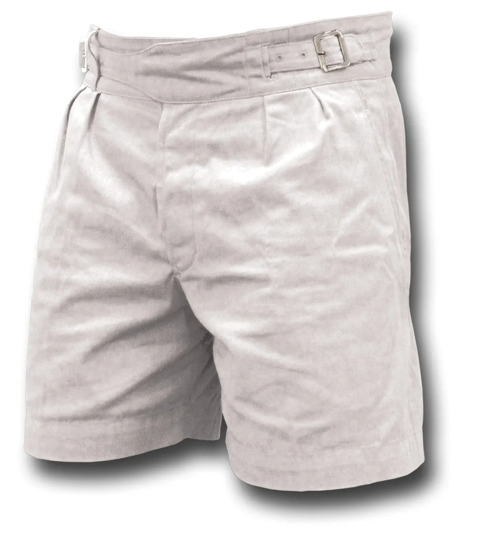 X OVER BELT SHORTS