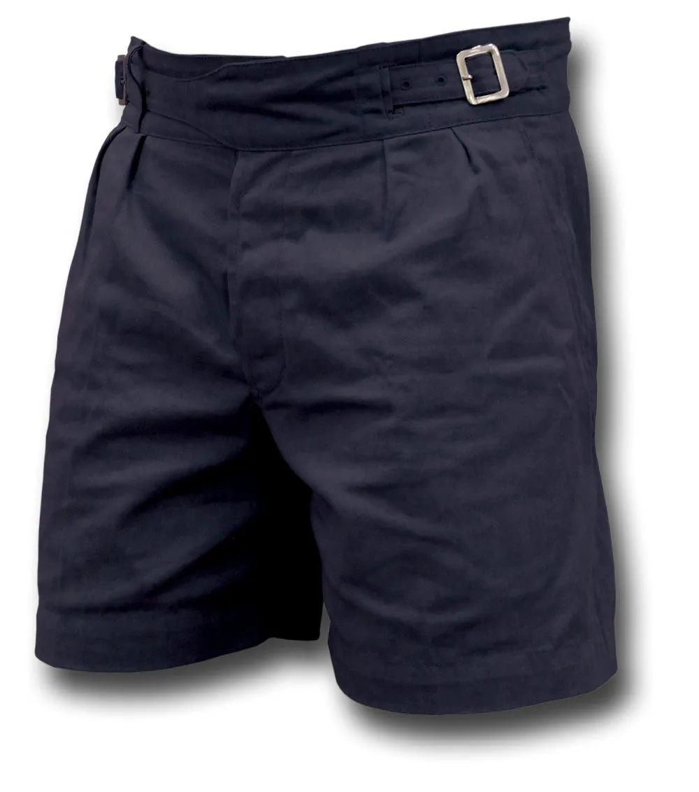 X OVER BELT SHORTS