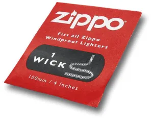ZIPPO WICK CARD